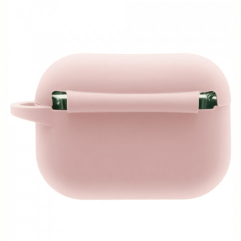 Чехол на AirPods Pro Blueo with carbine Pink Sand Чехол на AirPods Pro Blueo with carbine Pink Sand